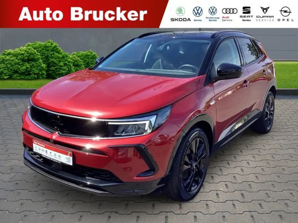 Opel Grandland Grand Sport GS-Line