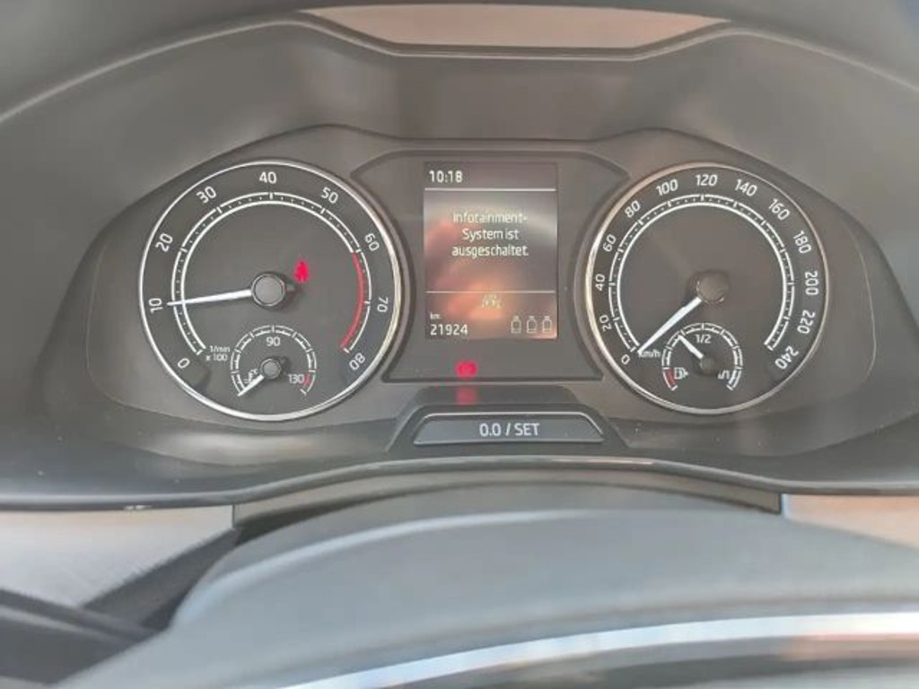 Skoda Scala