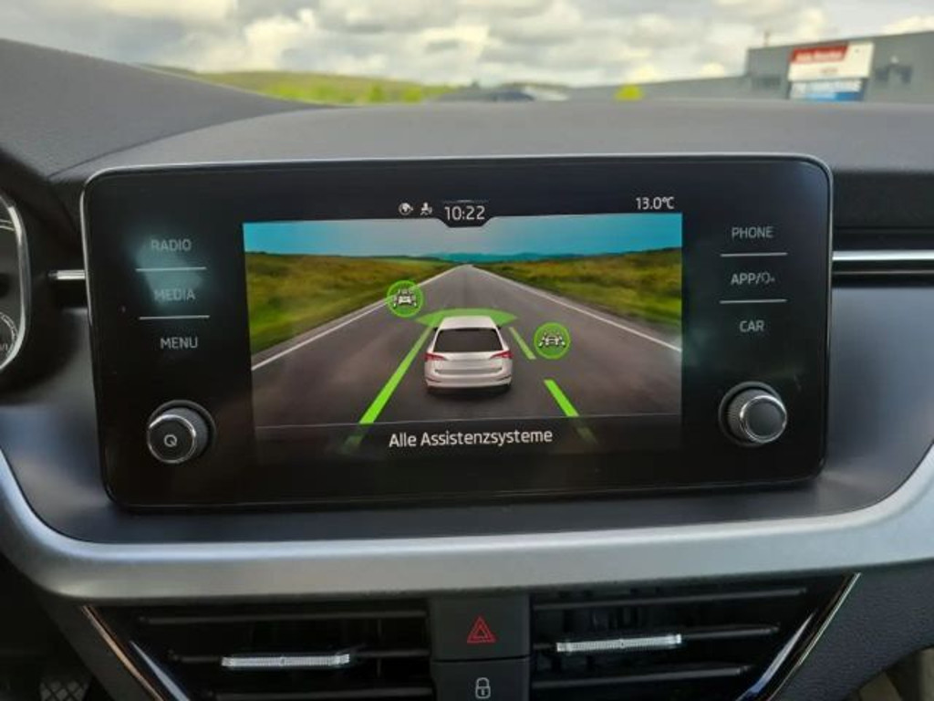 Skoda Scala