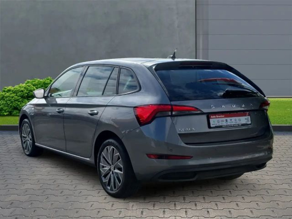 Skoda Scala 1.0 TSI Tour