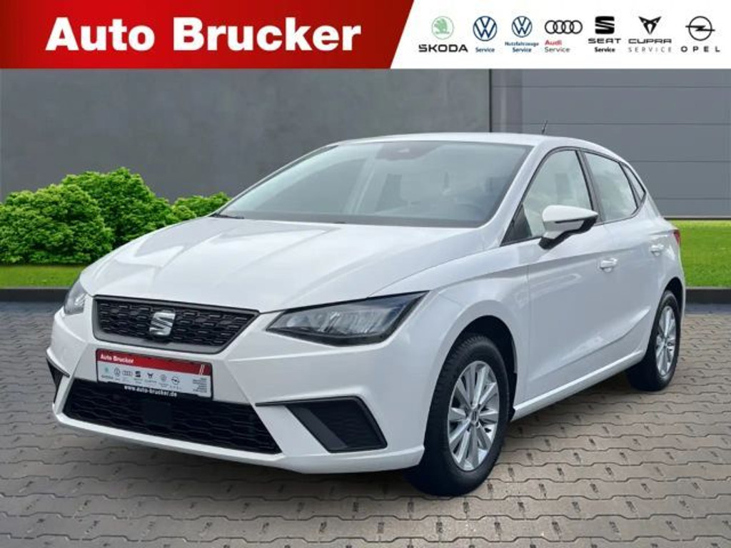 Seat Ibiza Style