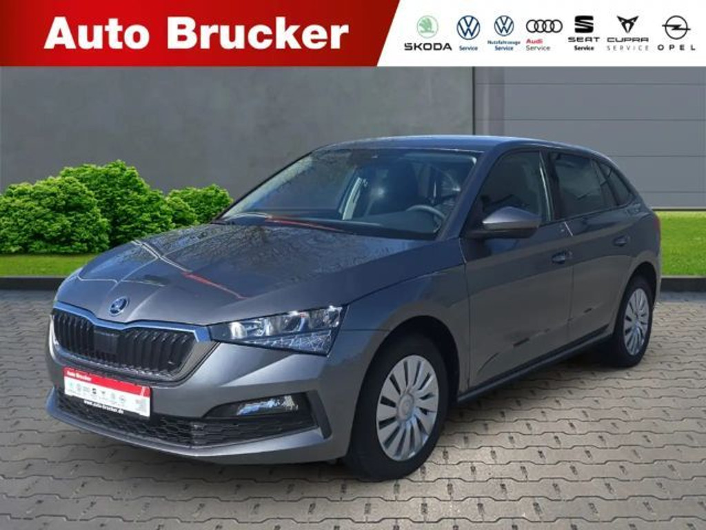 Skoda Scala Cool Plus Cool Edition