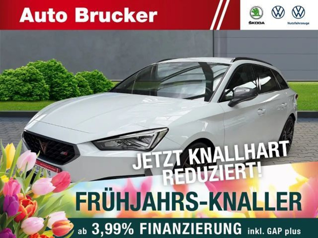 Cupra Leon Sportstourer 4Drive VZ