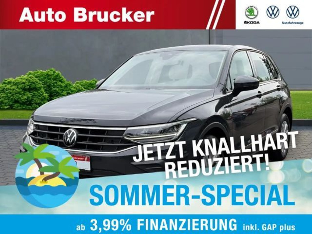 Volkswagen Tiguan DSG 2.0 TDI