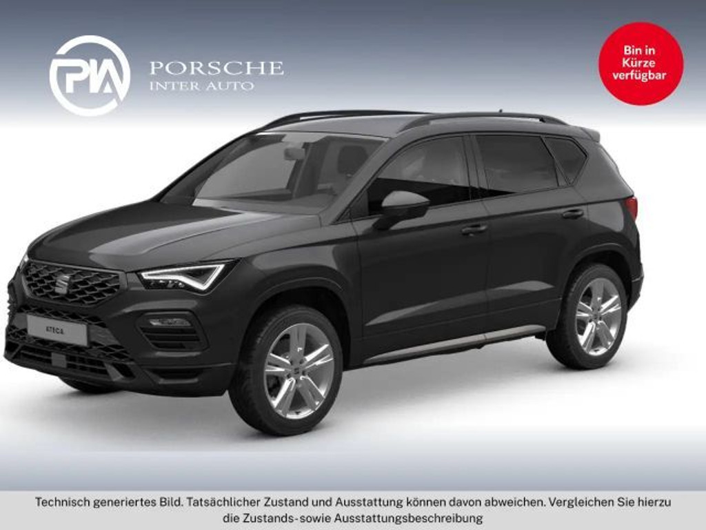 Seat Ateca FR-lijn 1.0 TSI