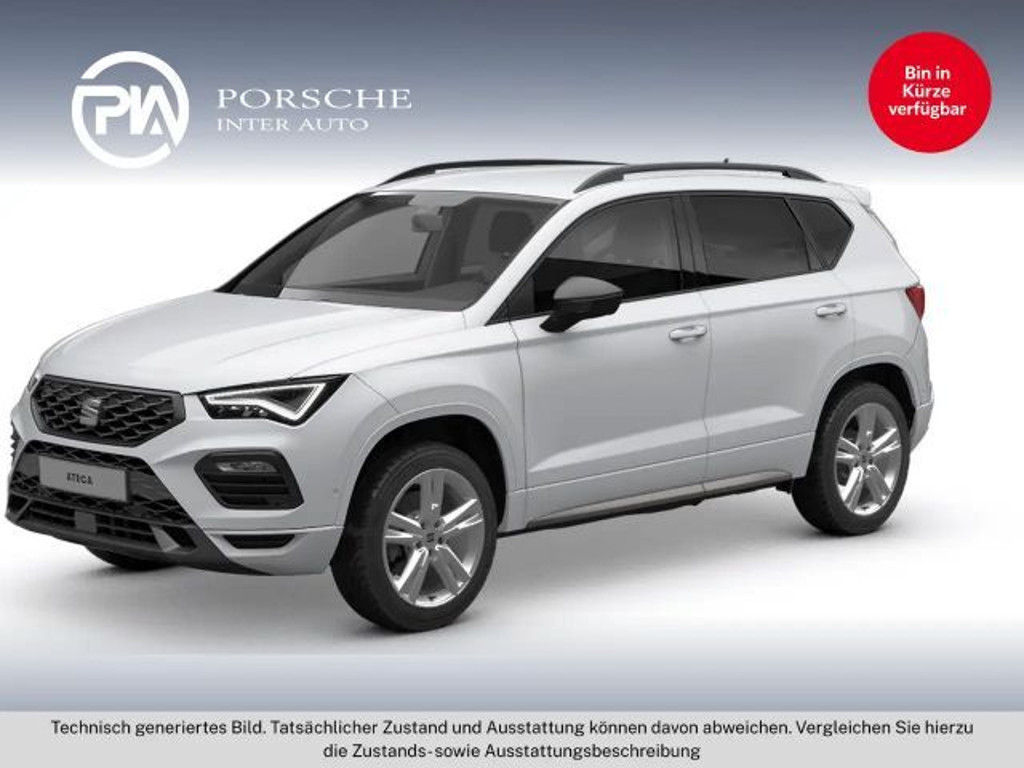 Seat Ateca FR-lijn 1.0 TSI