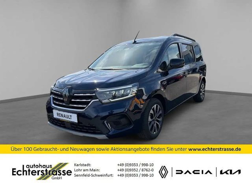 Renault Kangoo EDC TCe 130 Techno Grand