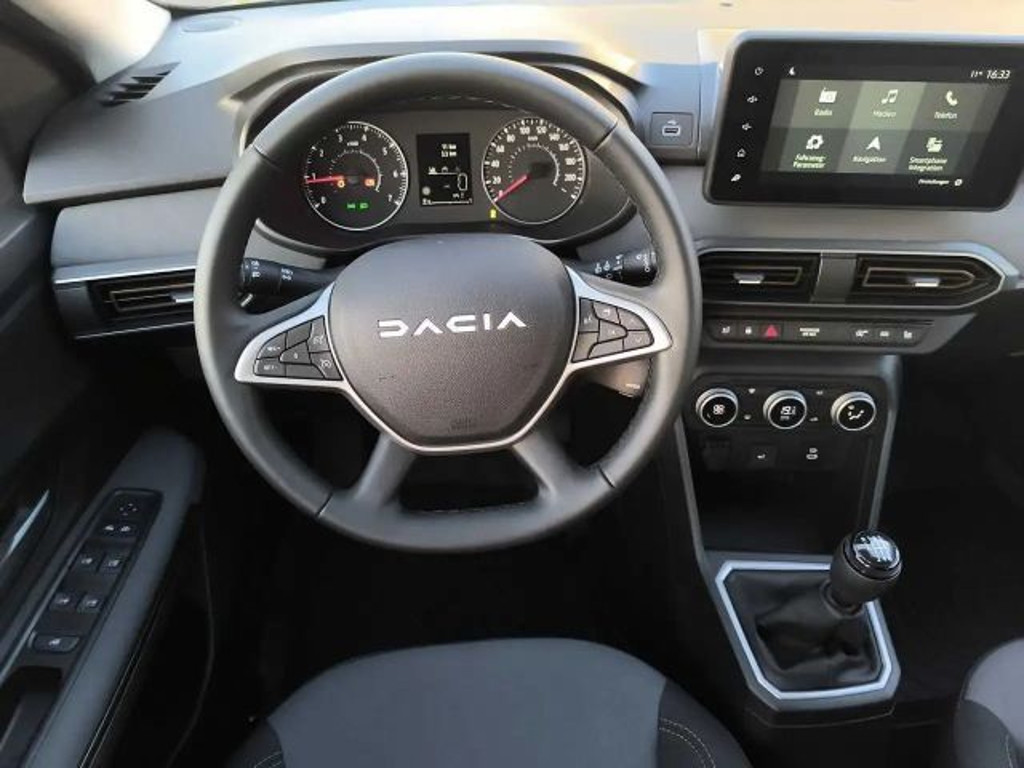 Dacia Jogger
