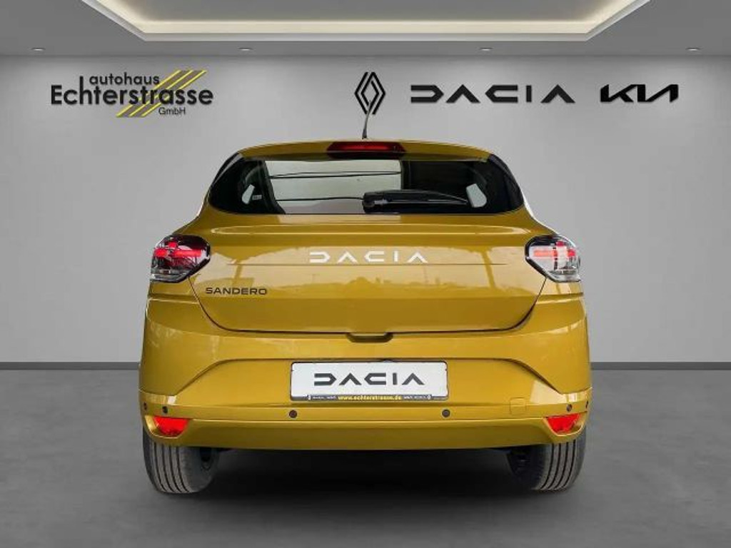 Dacia Sandero