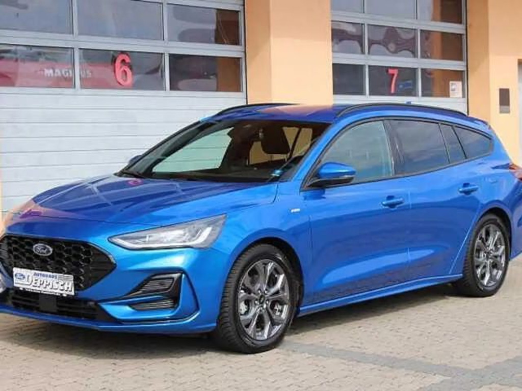 Ford Focus ST Line