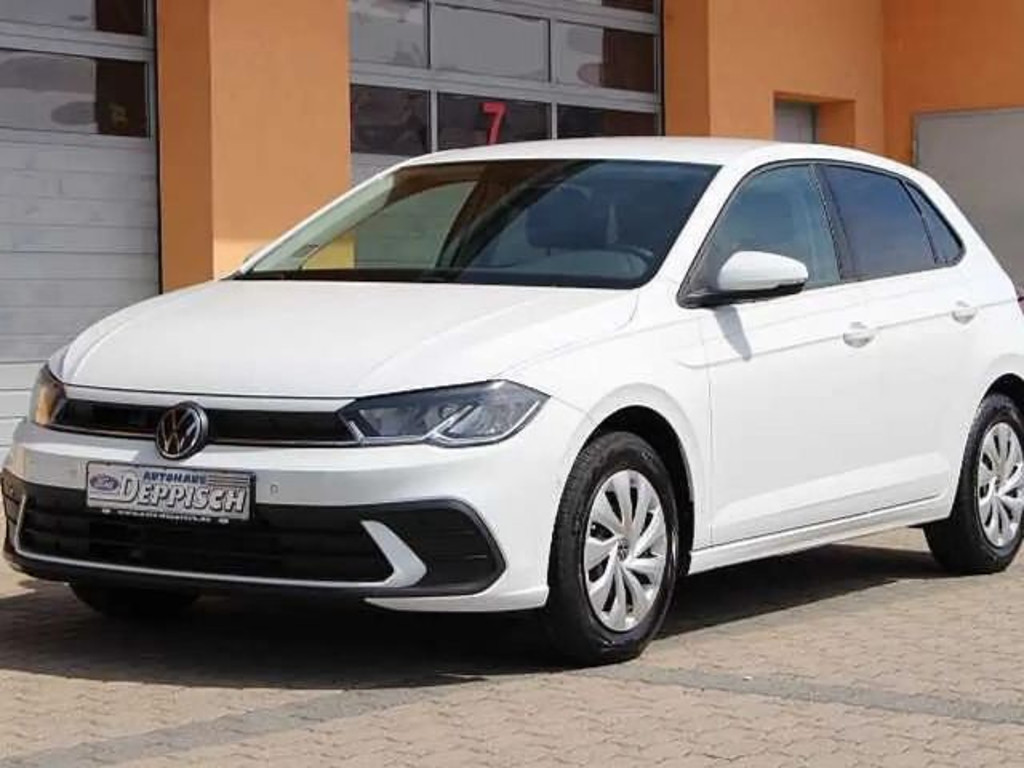 Volkswagen Polo Life 1.0 TSI