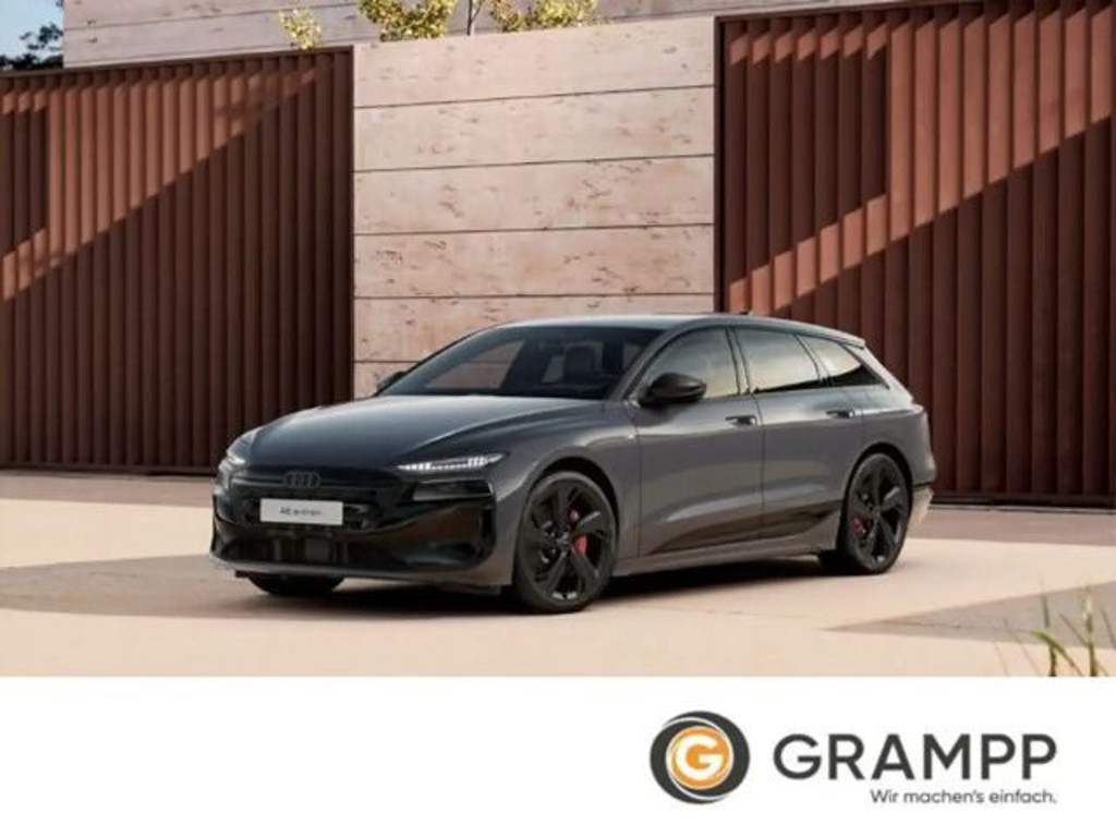 Audi A6 e-tron S-Line Performance