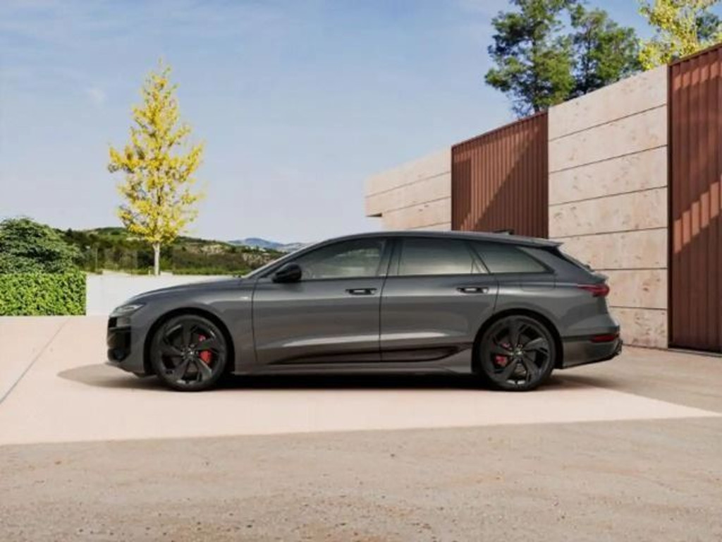 Audi A6 e-tron