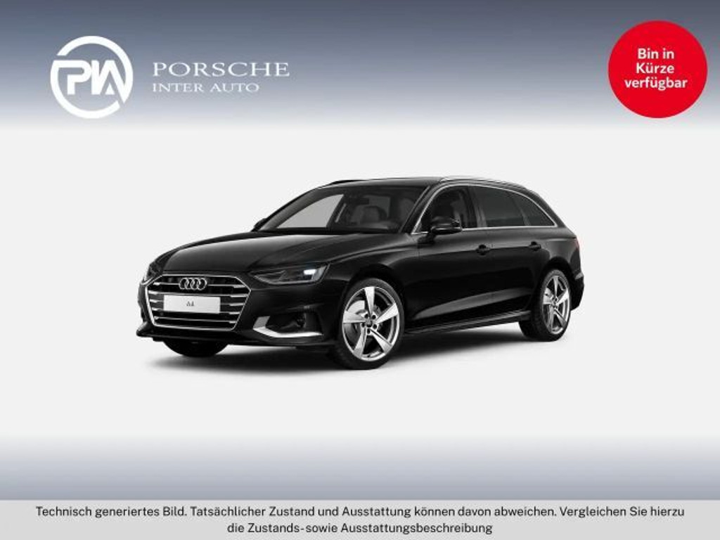 Audi A4 35 TFSI