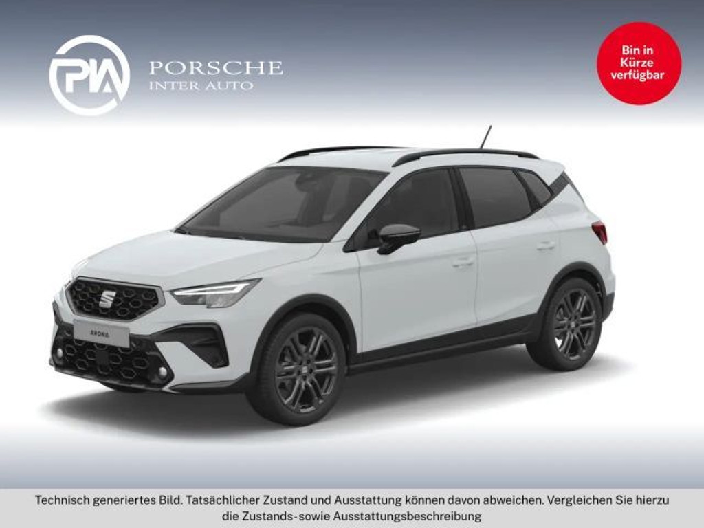 Seat Arona FR-lijn 1.0 TSI DSG