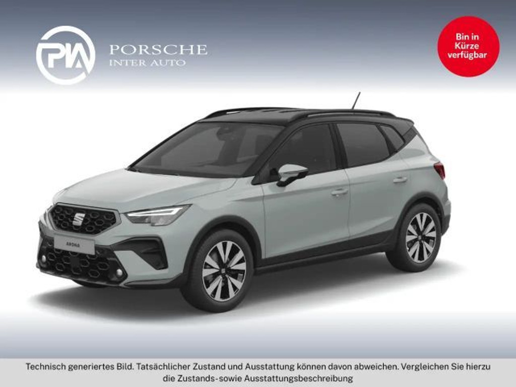 Seat Arona Style 1.0 TSI DSG