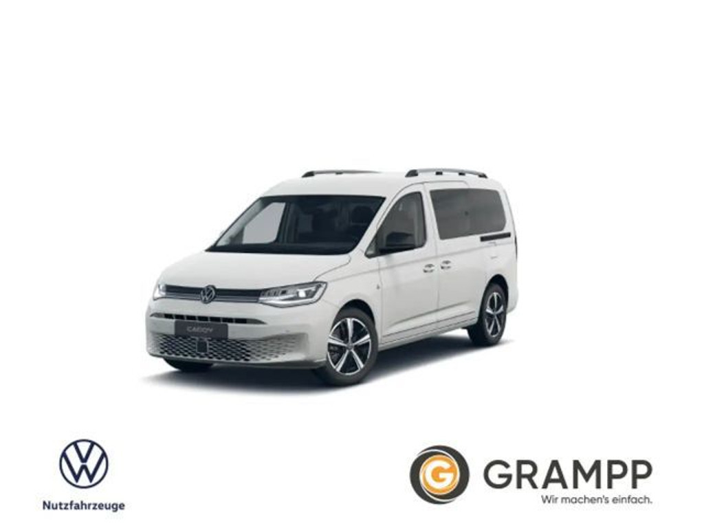 Volkswagen Caddy Style