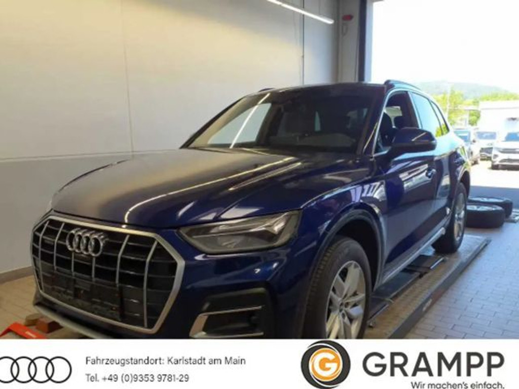 Audi Q5 Quattro Business 50 TDI