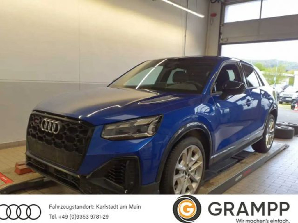 Audi SQ2 S-Tronic