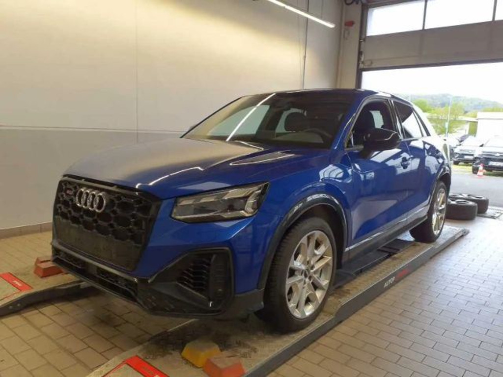 Audi SQ2