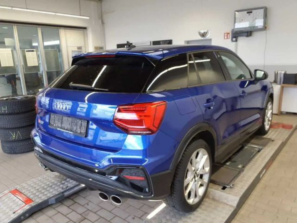 Audi SQ2