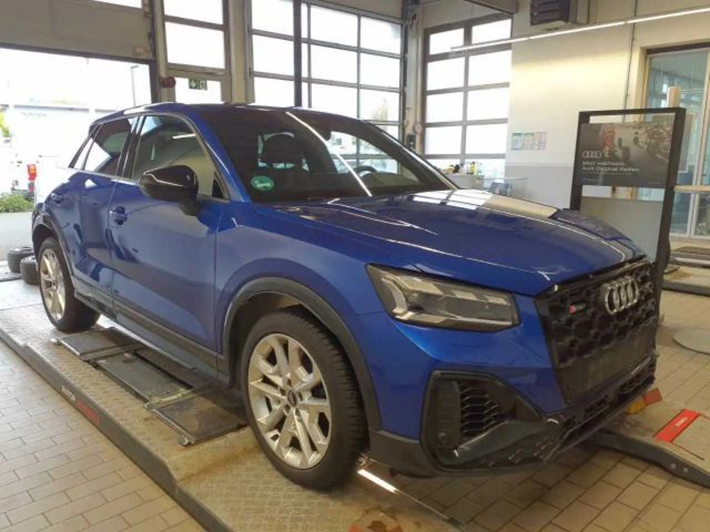 Audi SQ2