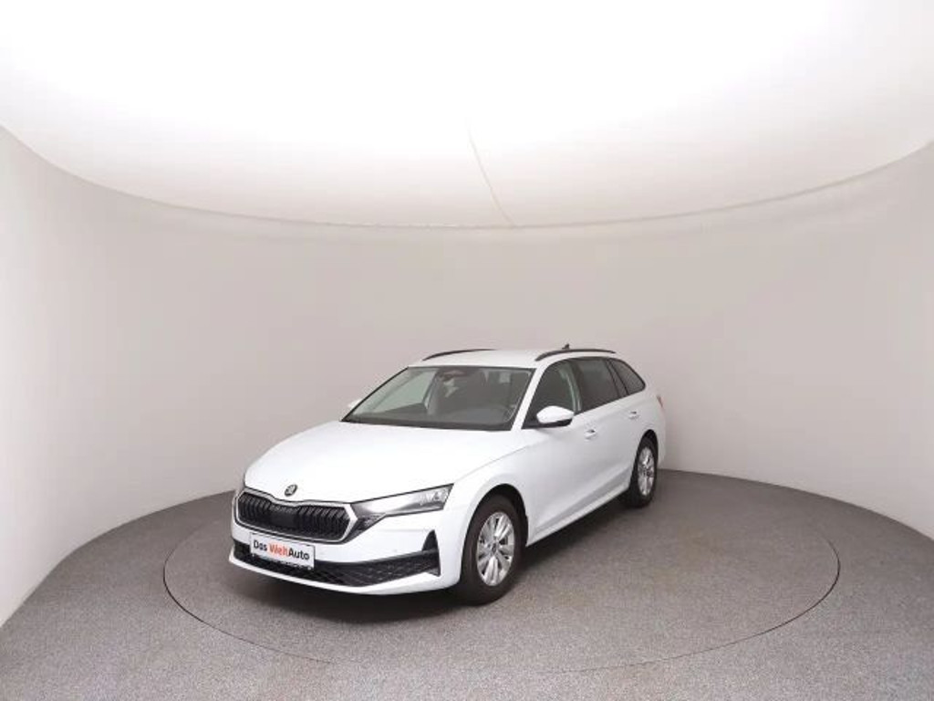 Skoda Octavia Essence TSI
