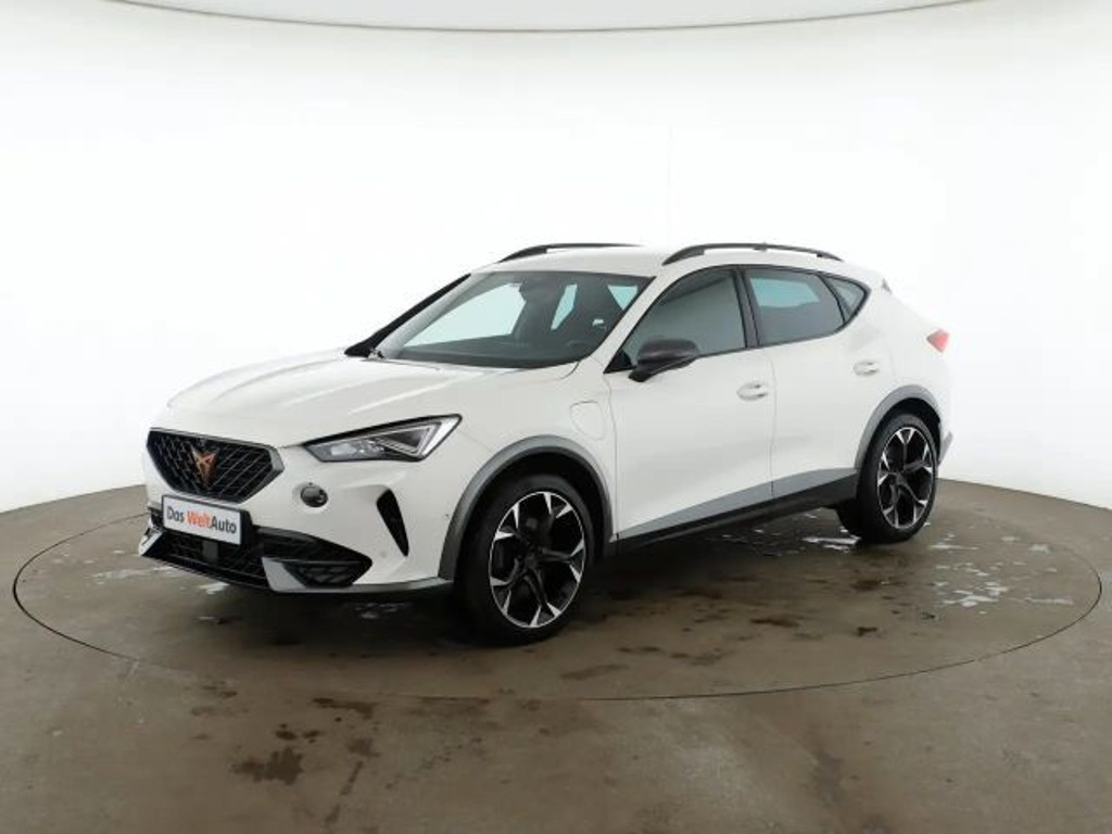 Cupra Formentor VZ e-Hybrid