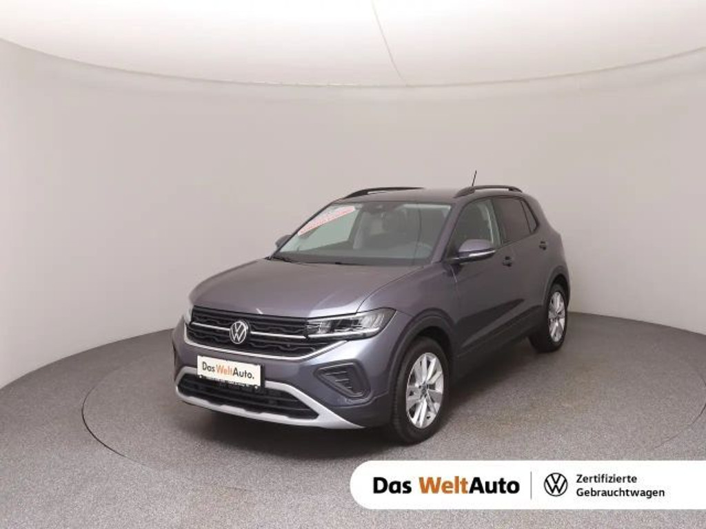 Volkswagen T-Cross Friends TSI