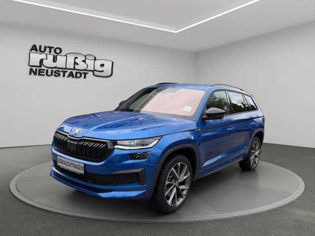 Skoda Kodiaq 4x4 Sportline 2.0 TDI