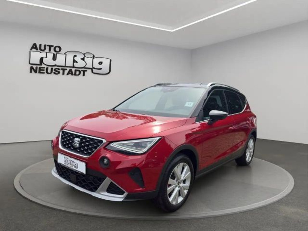 Seat Arona 1.0 TSI DSG