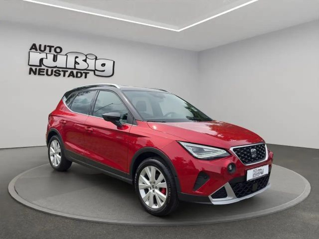 Seat Arona