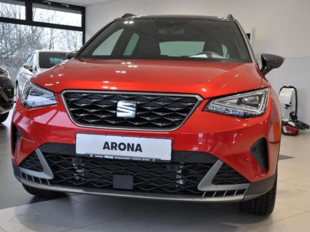 Seat Arona FR-lijn