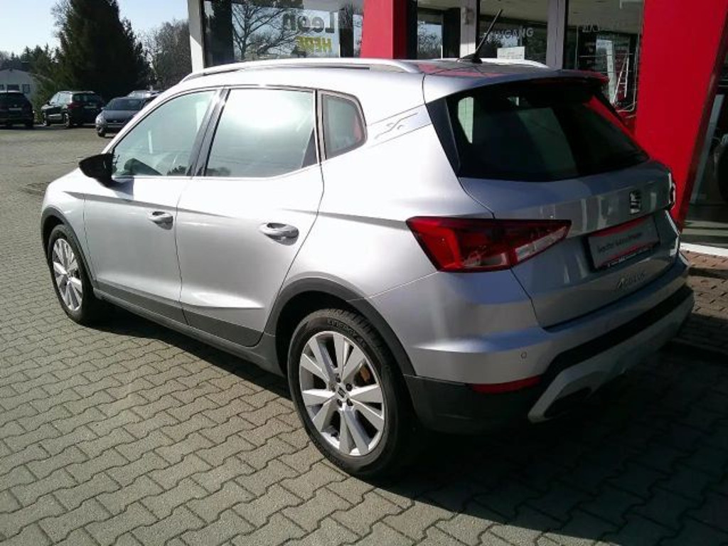 Seat Arona