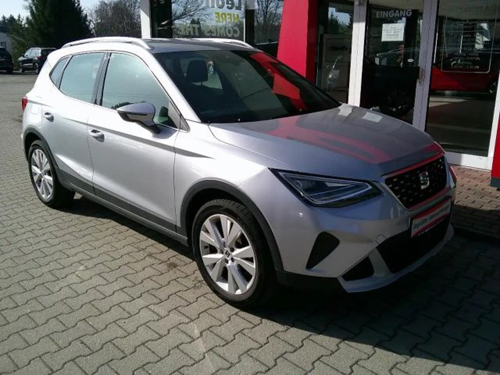Seat Arona