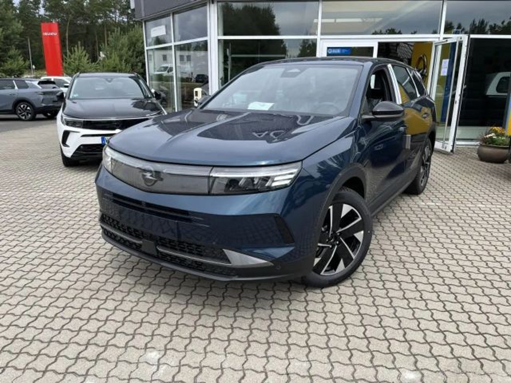 Opel Grandland Hybrid Edition