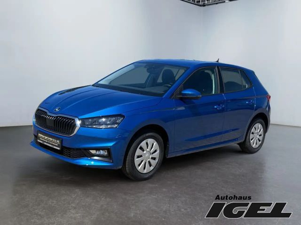 Skoda Fabia 1.0 TSI Selection