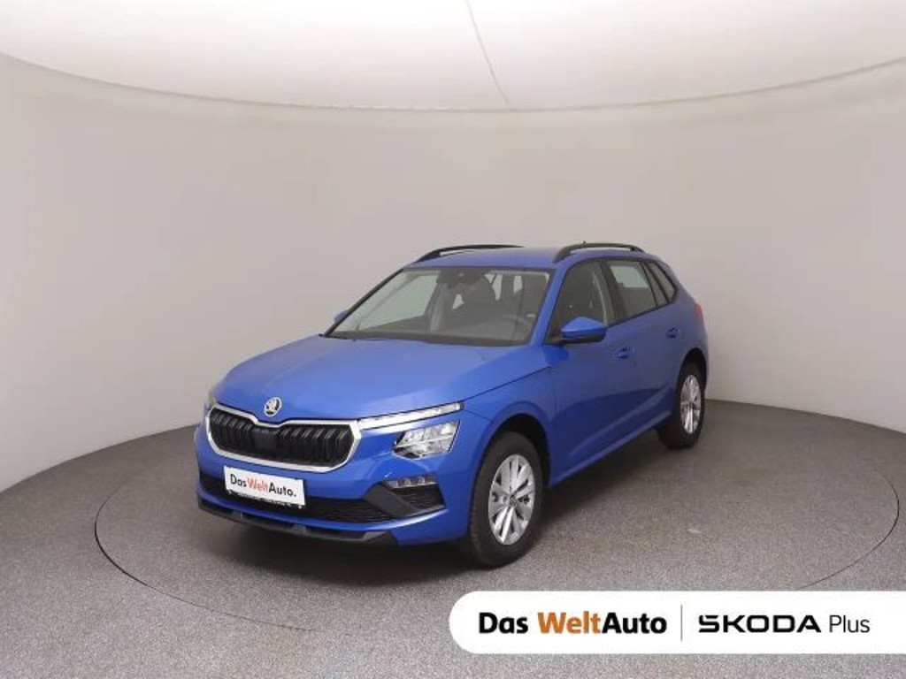 Skoda Kamiq Essence TSI