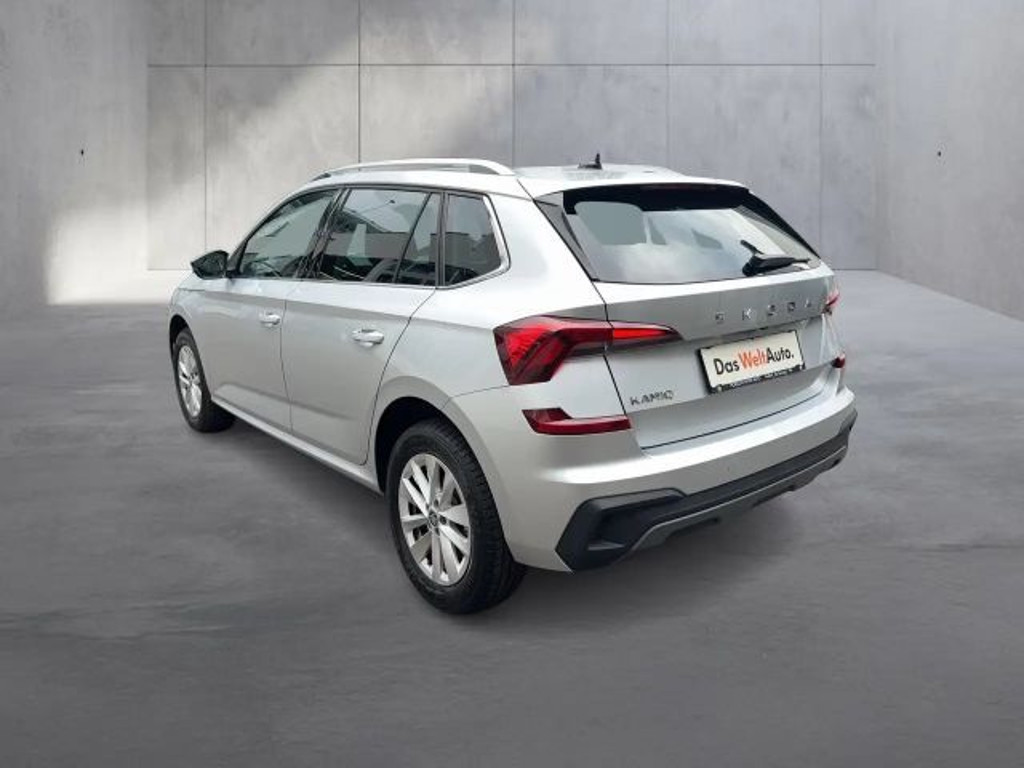 Skoda Kamiq Selection