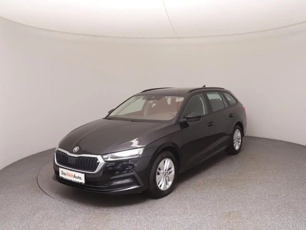 Skoda Octavia Ambition