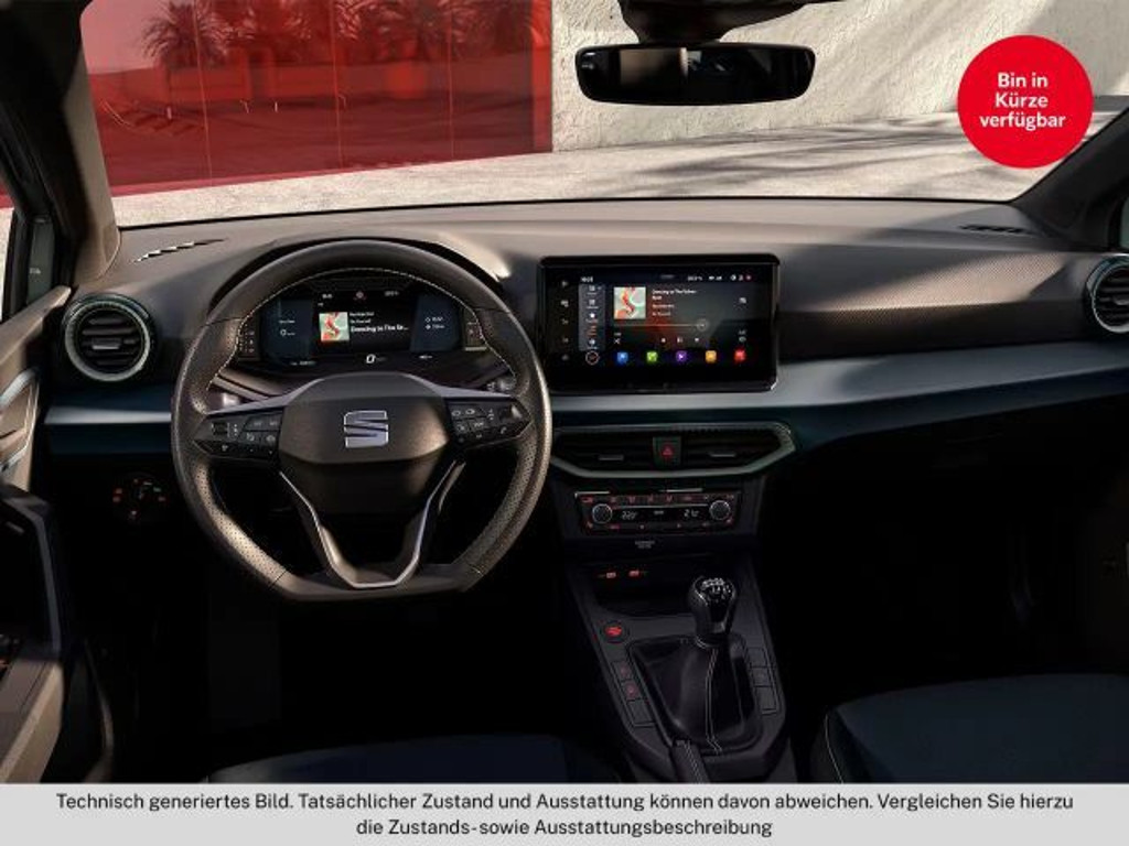 Seat Ibiza Style 1.0 TSI DSG