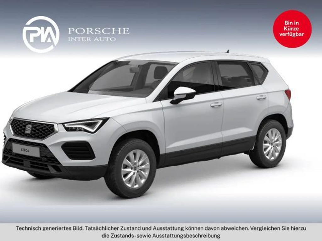 Seat Ateca 1.0 TSI Reference