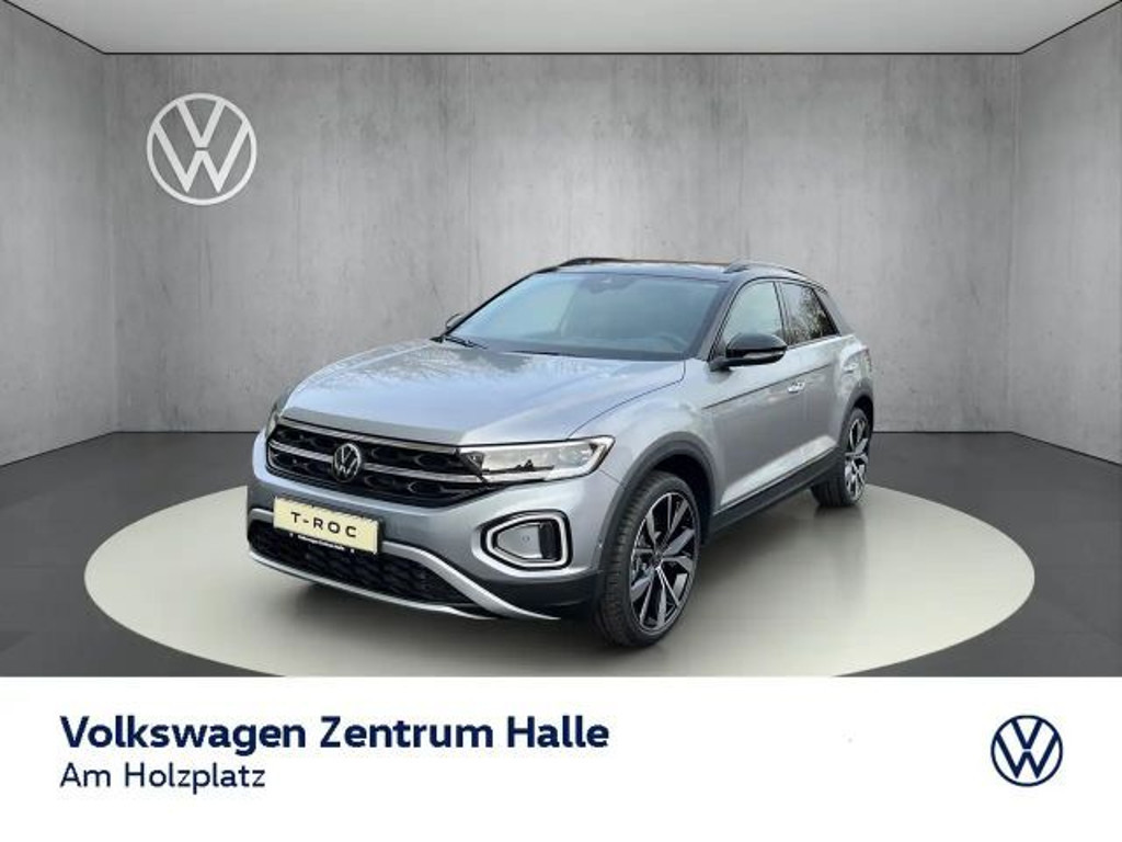 Volkswagen T-Roc DSG Style 1.5 TSI