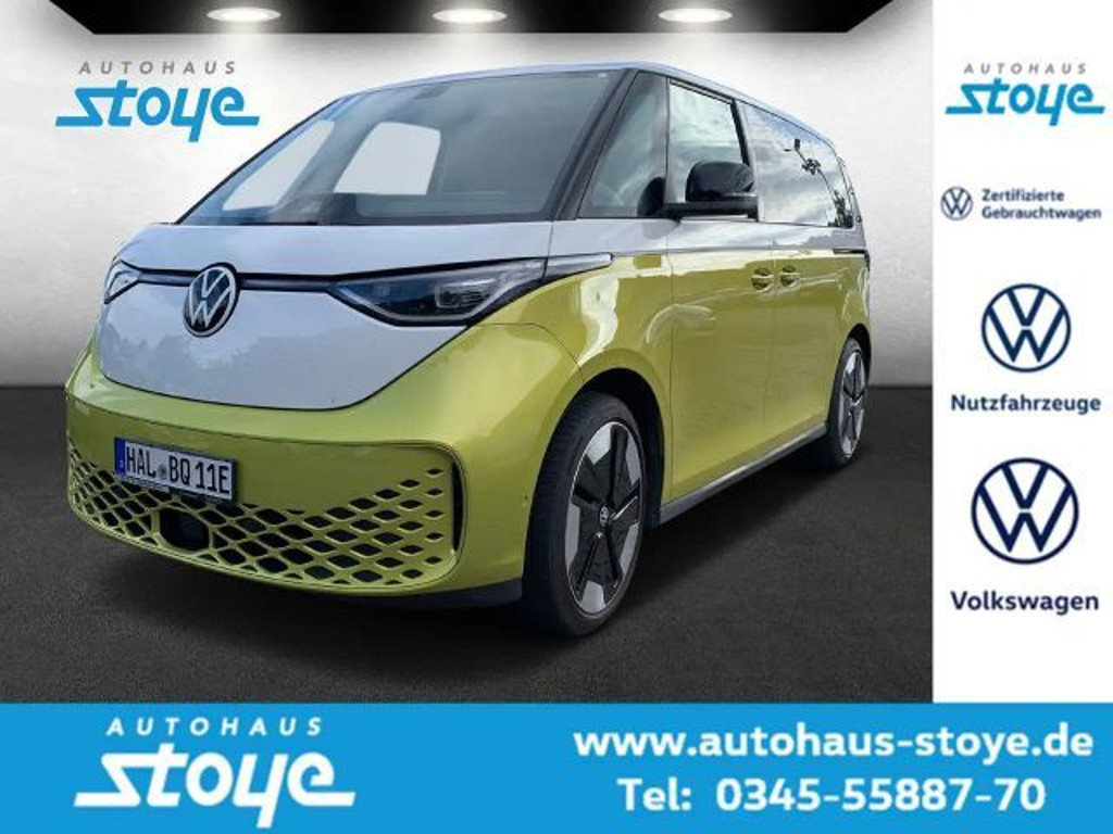 Volkswagen ID.Buzz Pro