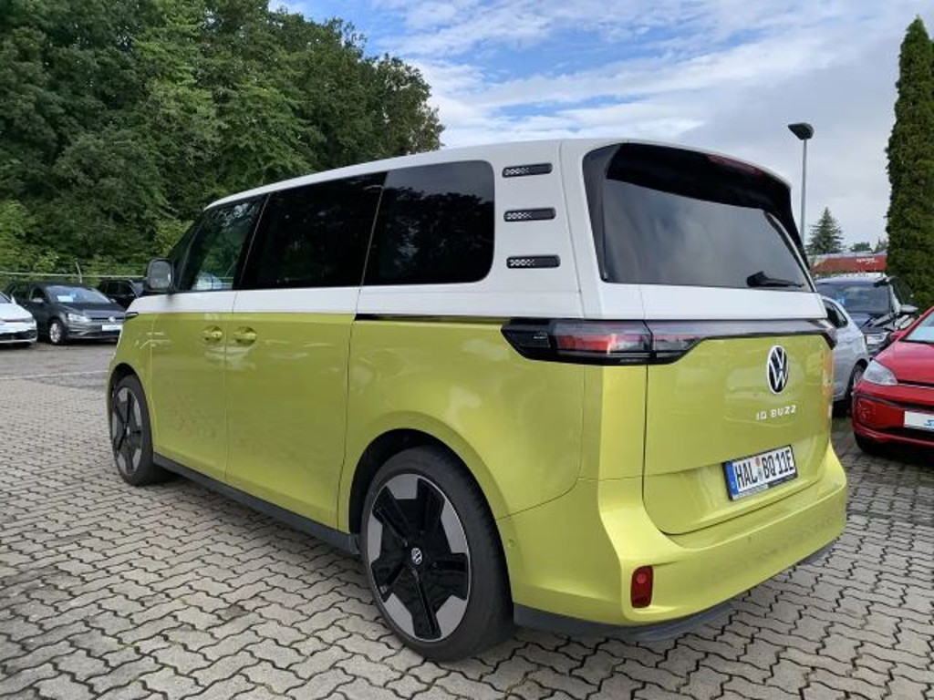 Volkswagen ID.Buzz