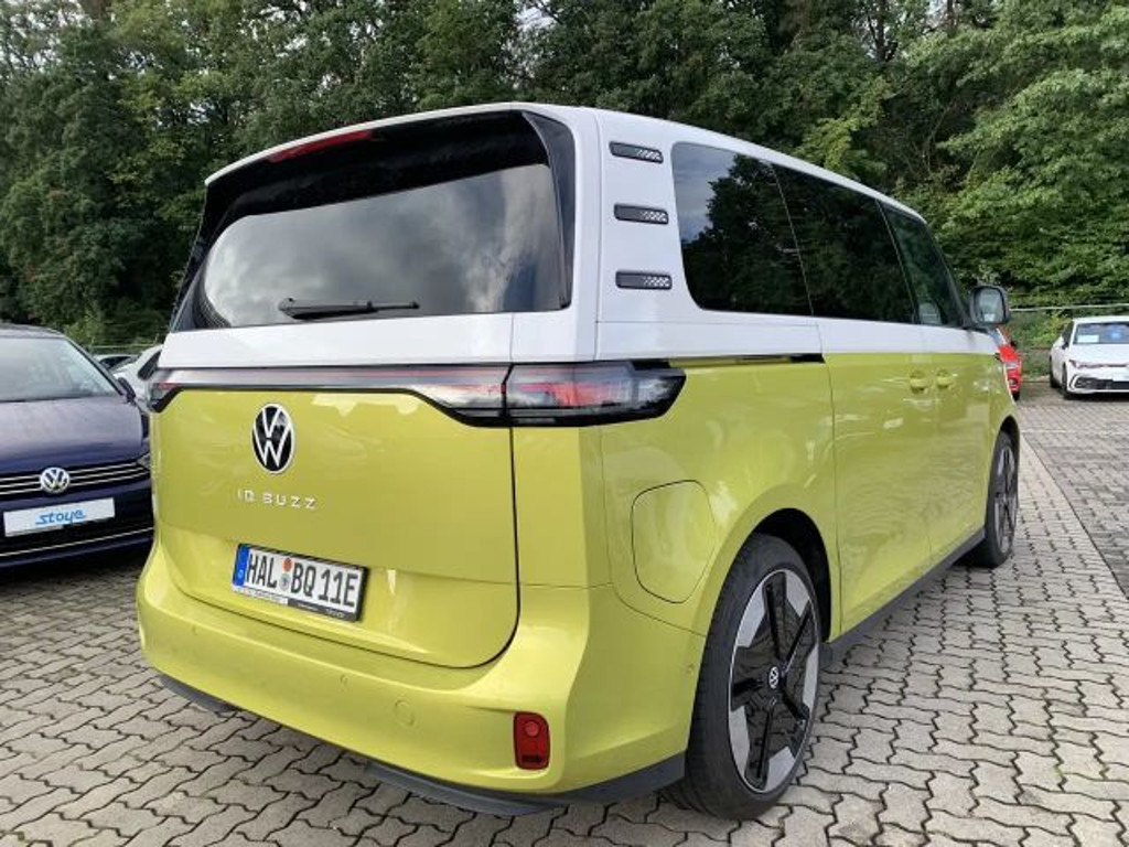 Volkswagen ID.Buzz