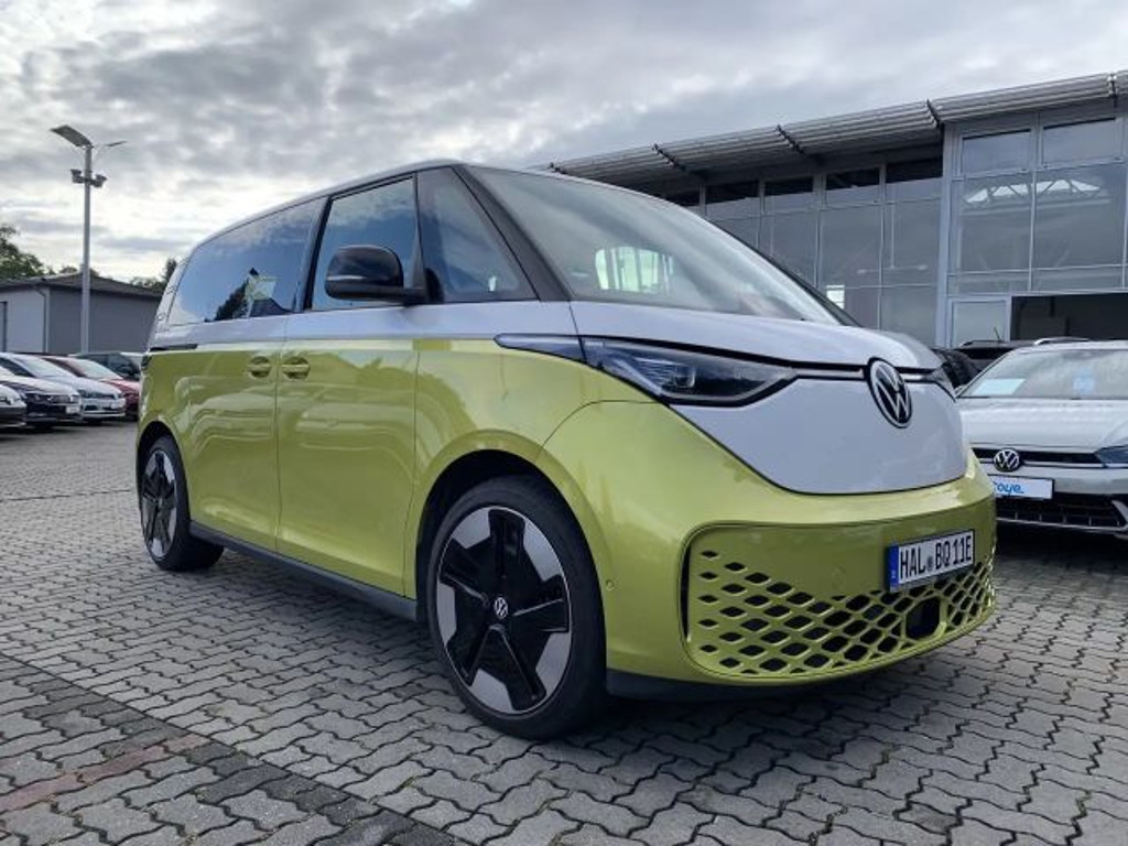 Volkswagen ID.Buzz