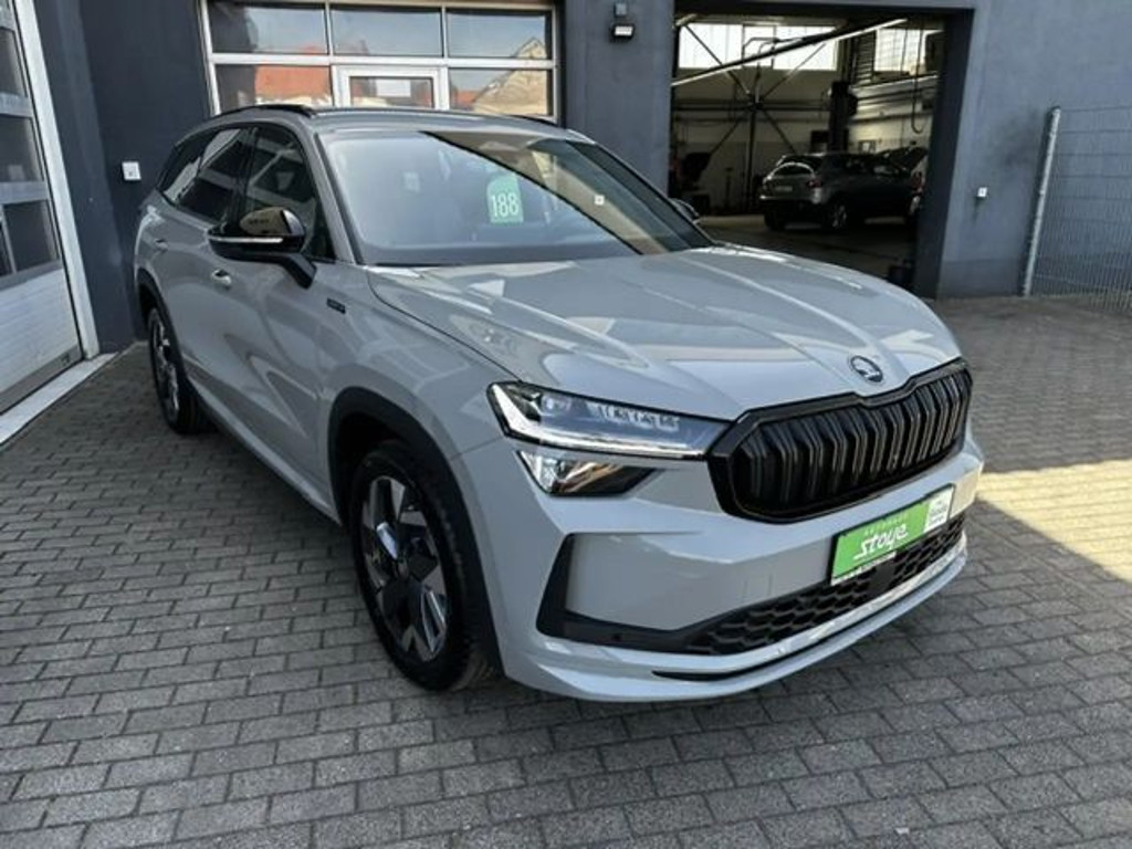 Skoda Kodiaq