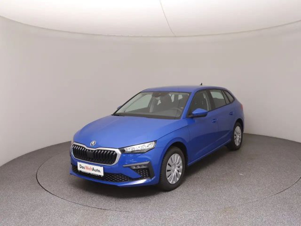 Skoda Scala Essence TSI