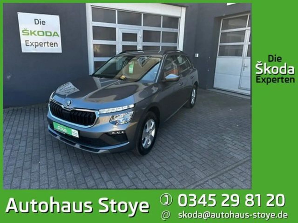 Skoda Kamiq Selection